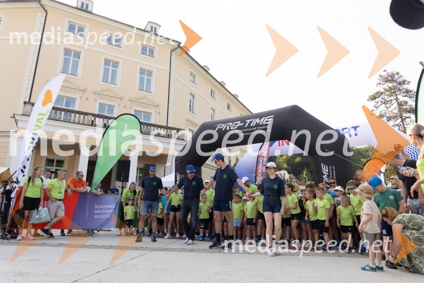 8. Afroditin tek s Štajerskim valom 2025