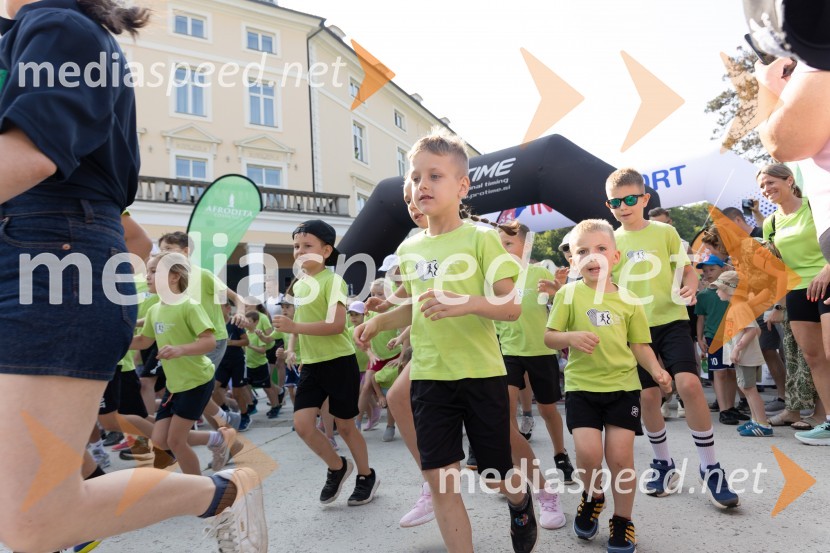8. Afroditin tek s Štajerskim valom 2025