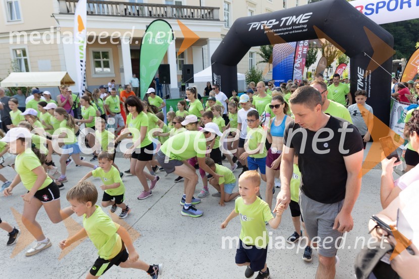 8. Afroditin tek s Štajerskim valom 2025