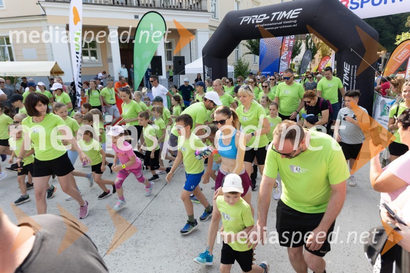 8. Afroditin tek s Štajerskim valom 2025