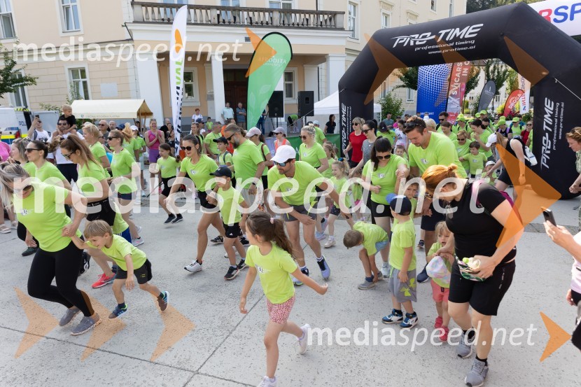 8. Afroditin tek s Štajerskim valom 2025