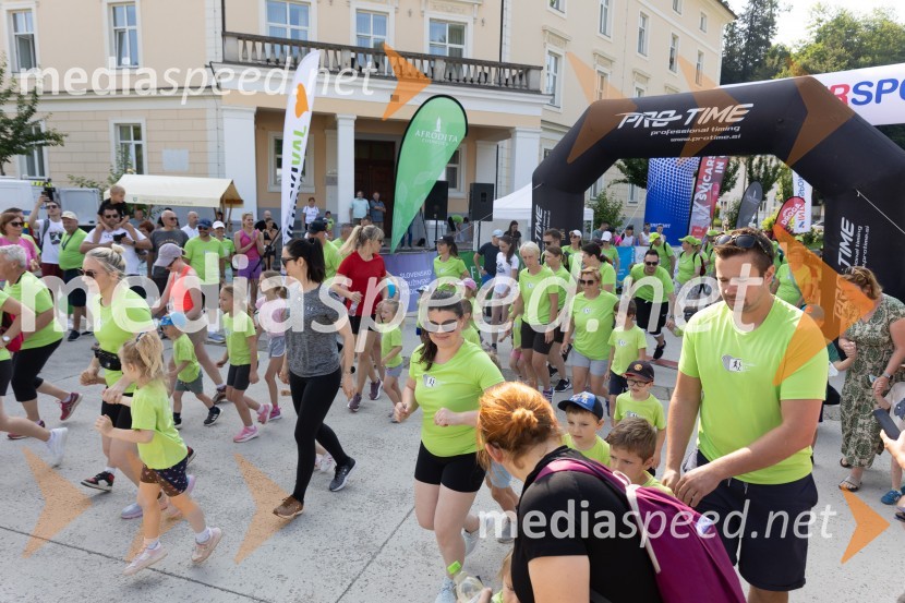 8. Afroditin tek s Štajerskim valom 2025