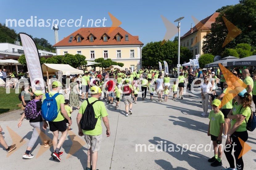 8. Afroditin tek s Štajerskim valom 2025