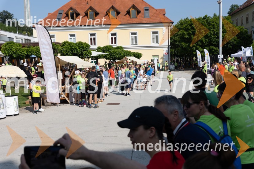 8. Afroditin tek s Štajerskim valom 2025