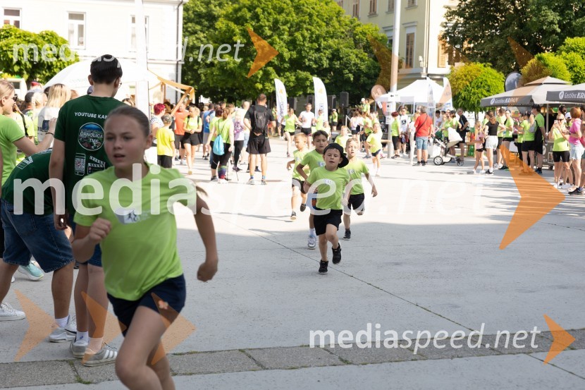 8. Afroditin tek s Štajerskim valom 2025