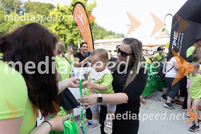 8. Afroditin tek s Štajerskim valom 2025