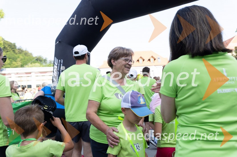 8. Afroditin tek s Štajerskim valom 2025