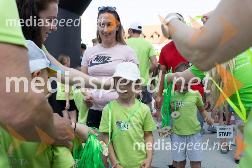 8. Afroditin tek s Štajerskim valom 2025