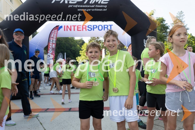 8. Afroditin tek s Štajerskim valom 2025