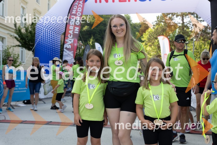 8. Afroditin tek s Štajerskim valom 2025