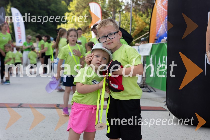 8. Afroditin tek s Štajerskim valom 2025