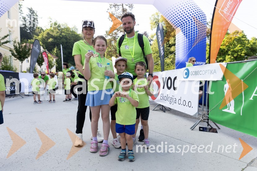 8. Afroditin tek s Štajerskim valom 2025