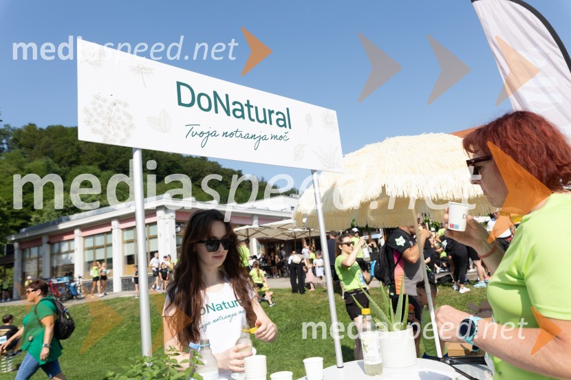 8. Afroditin tek s Štajerskim valom 2025