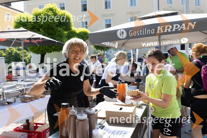 8. Afroditin tek s Štajerskim valom 2025