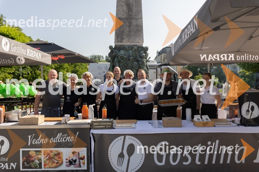 8. Afroditin tek s Štajerskim valom 2025