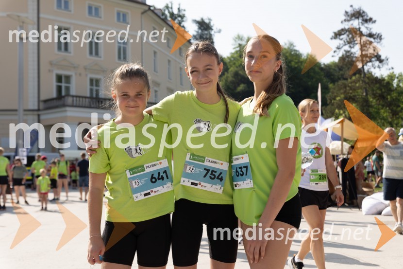 8. Afroditin tek s Štajerskim valom 2025