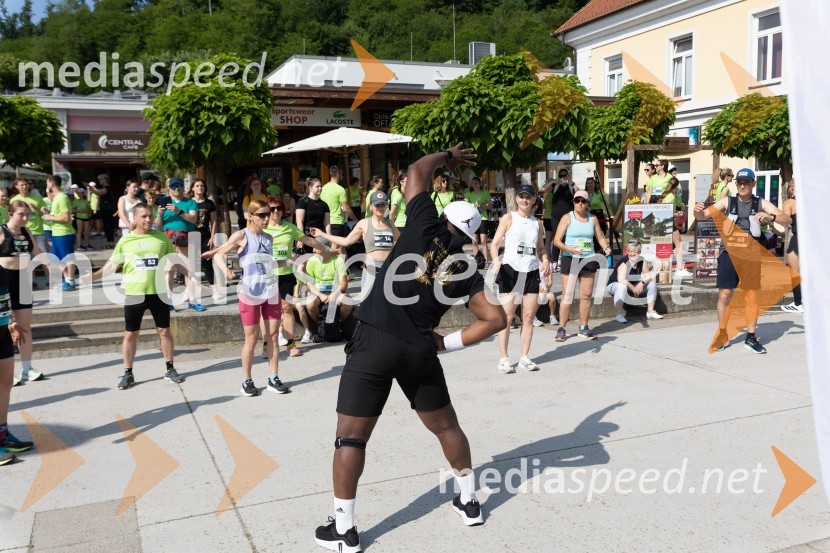 8. Afroditin tek s Štajerskim valom 2025