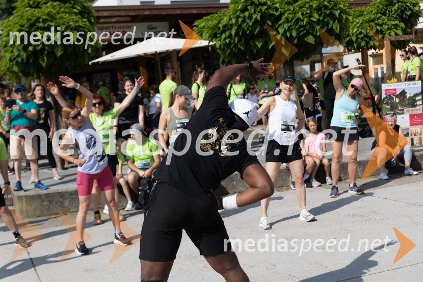 8. Afroditin tek s Štajerskim valom 2025