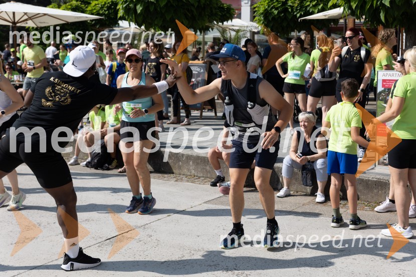 8. Afroditin tek s Štajerskim valom 2025