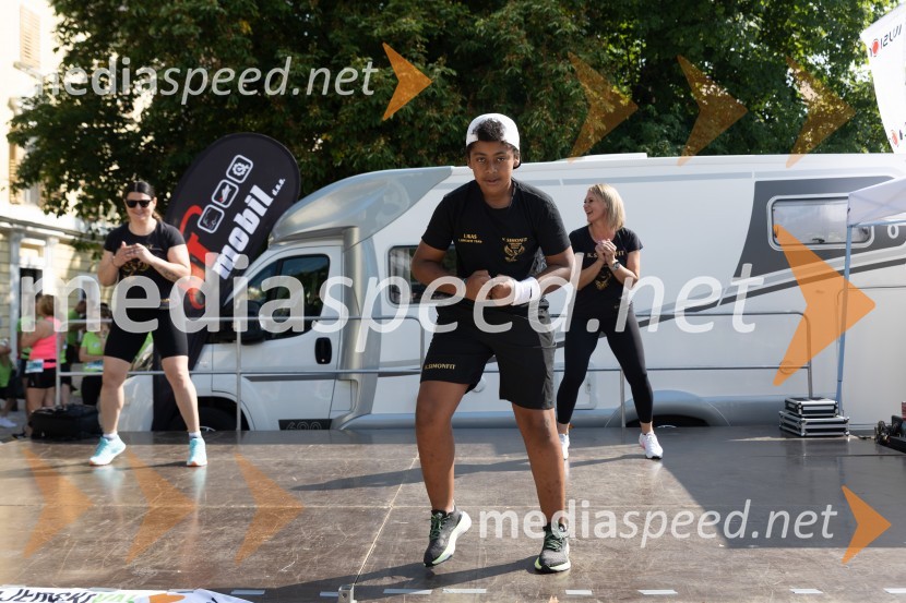 8. Afroditin tek s Štajerskim valom 2025