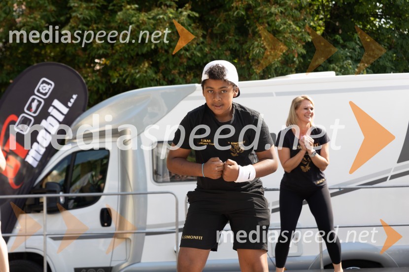 8. Afroditin tek s Štajerskim valom 2025