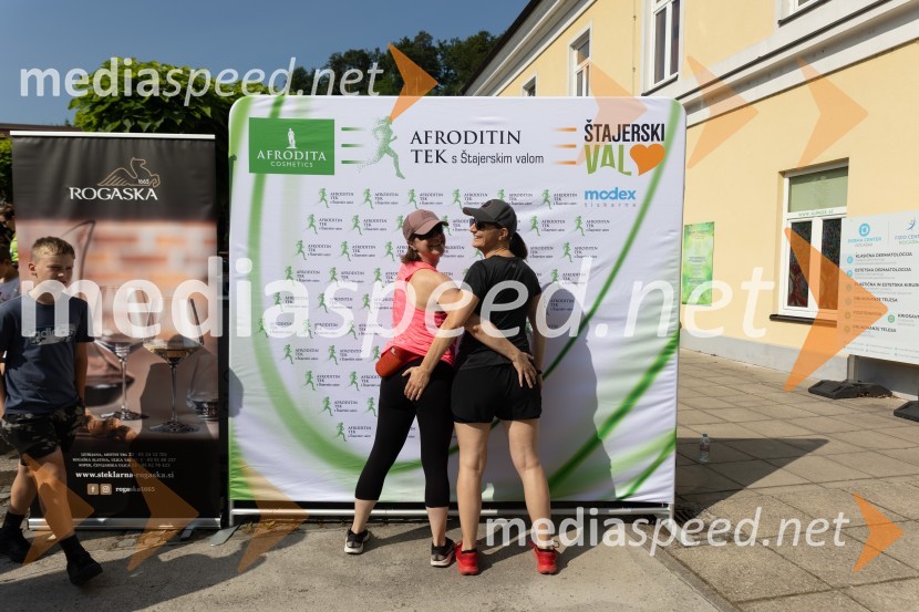 8. Afroditin tek s Štajerskim valom 2025