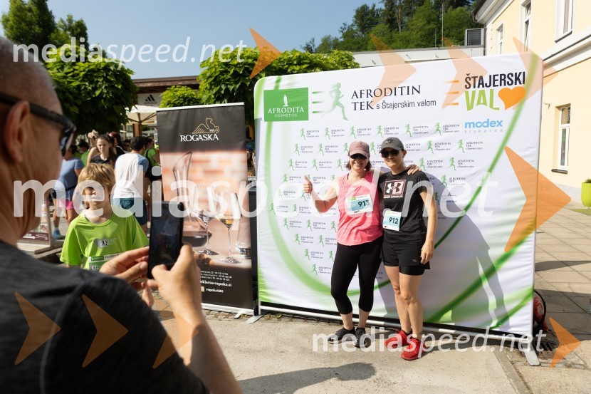 8. Afroditin tek s Štajerskim valom 2025