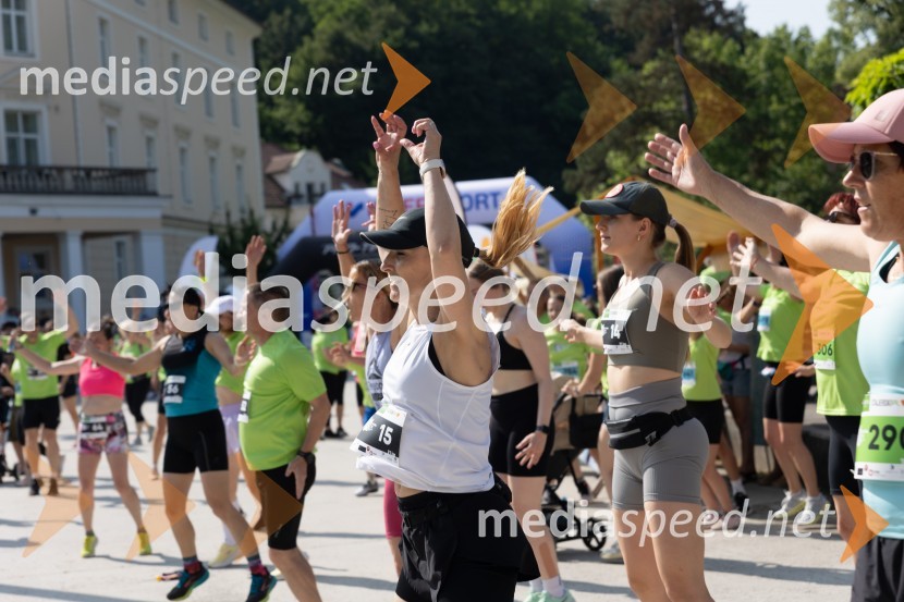 8. Afroditin tek s Štajerskim valom 2025