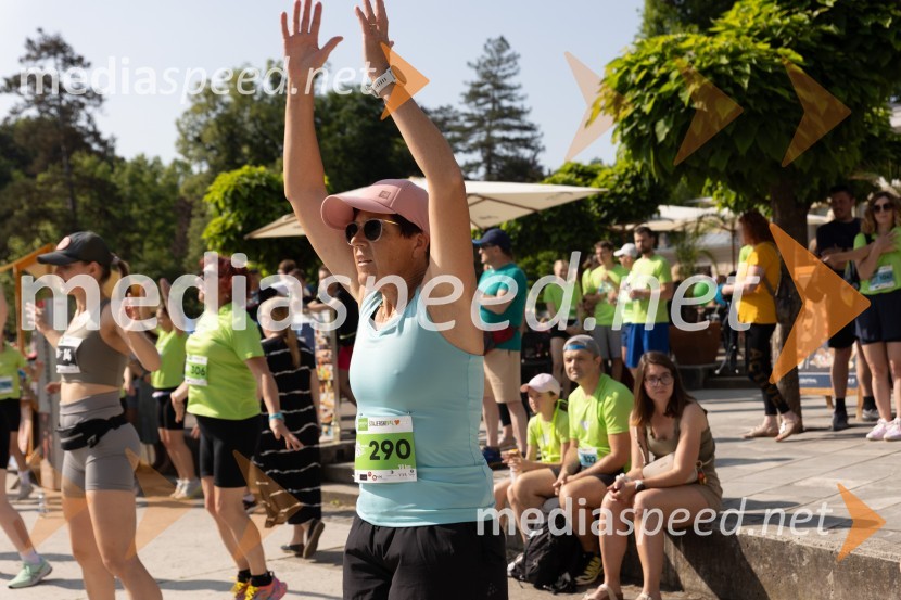 8. Afroditin tek s Štajerskim valom 2025