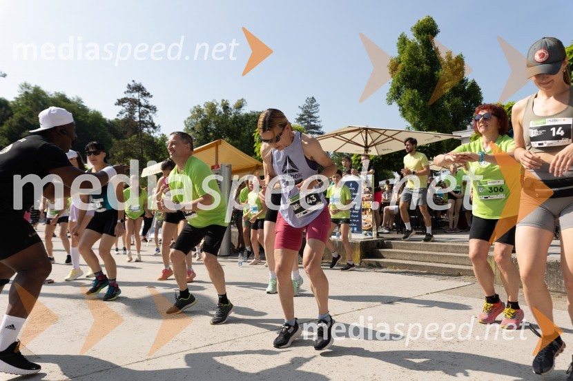 8. Afroditin tek s Štajerskim valom 2025