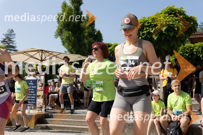 8. Afroditin tek s Štajerskim valom 2025