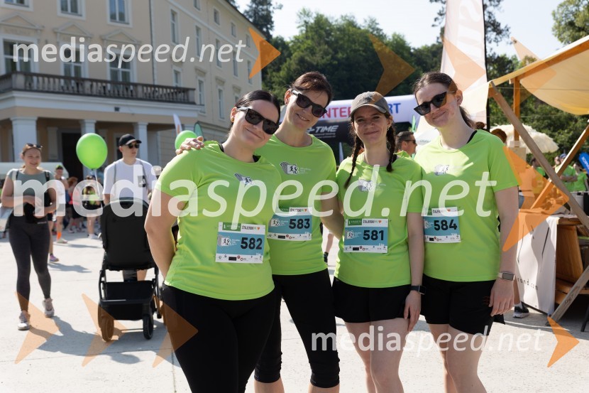 8. Afroditin tek s Štajerskim valom 2025