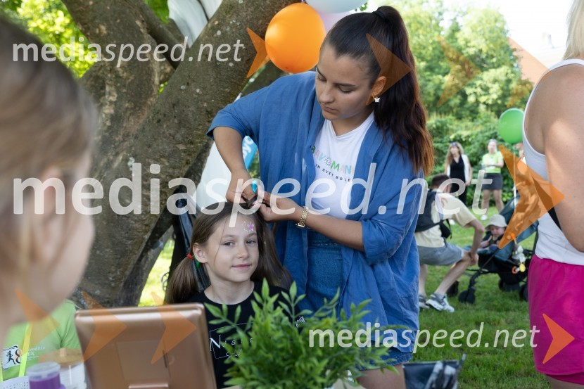 8. Afroditin tek s Štajerskim valom 2025