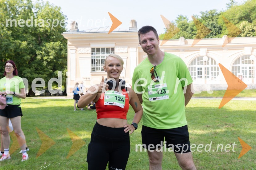 8. Afroditin tek s Štajerskim valom 2025