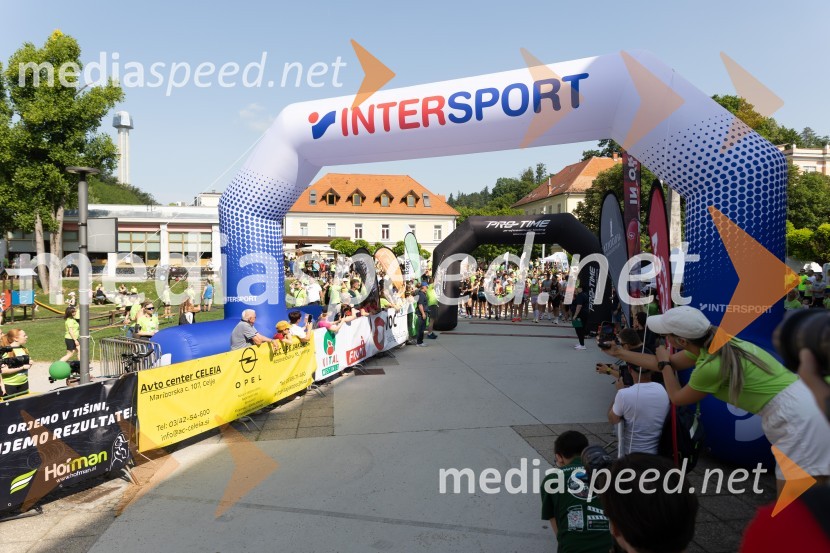 8. Afroditin tek s Štajerskim valom 2025