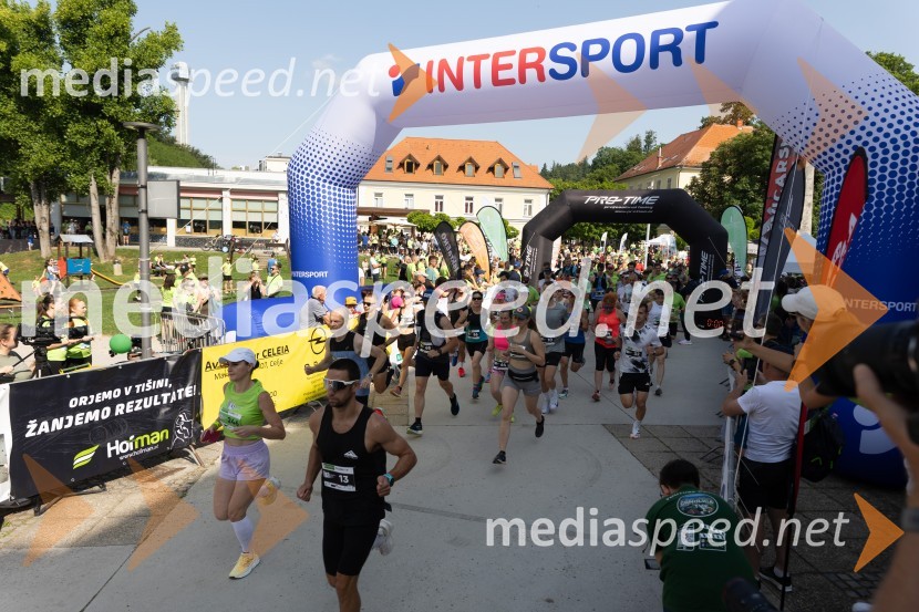 8. Afroditin tek s Štajerskim valom 2025