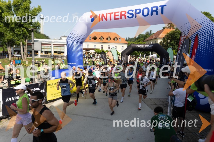 8. Afroditin tek s Štajerskim valom 2025