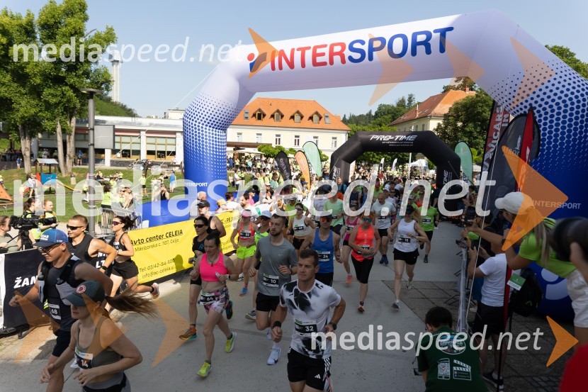 8. Afroditin tek s Štajerskim valom 2025