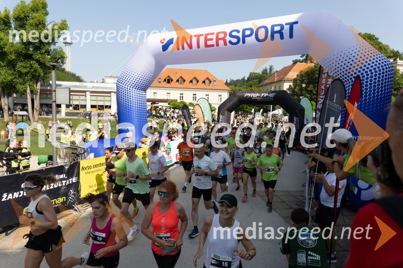 8. Afroditin tek s Štajerskim valom 2025