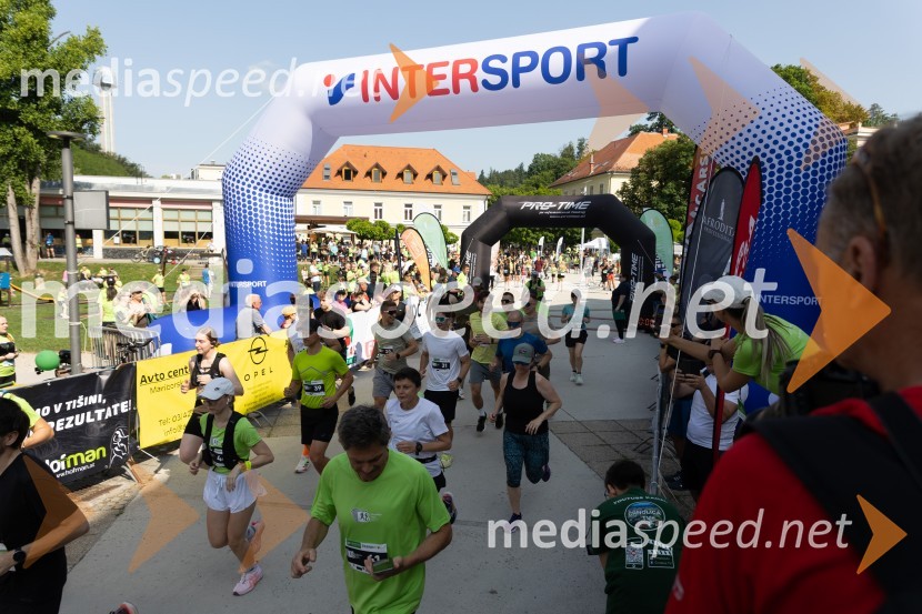 8. Afroditin tek s Štajerskim valom 2025