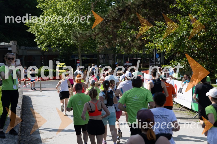 8. Afroditin tek s Štajerskim valom 2025