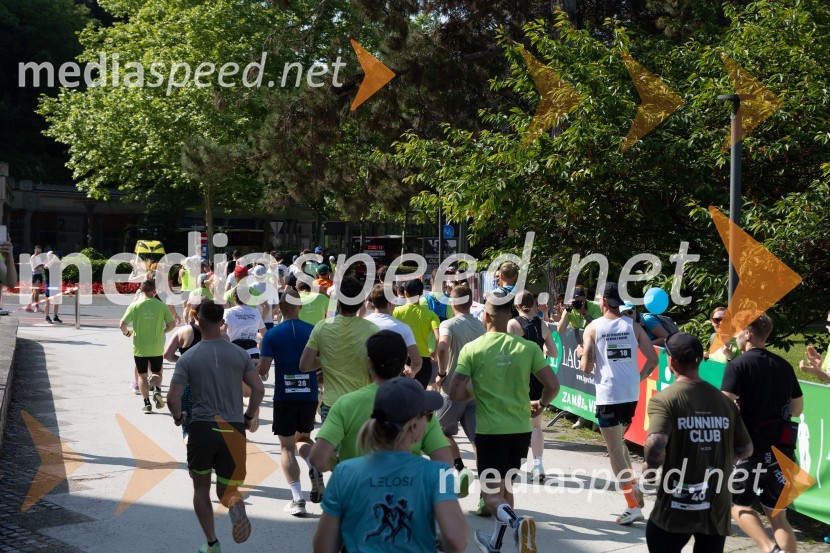 8. Afroditin tek s Štajerskim valom 2025