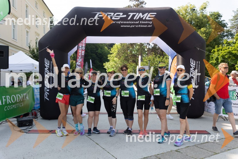 8. Afroditin tek s Štajerskim valom 2025