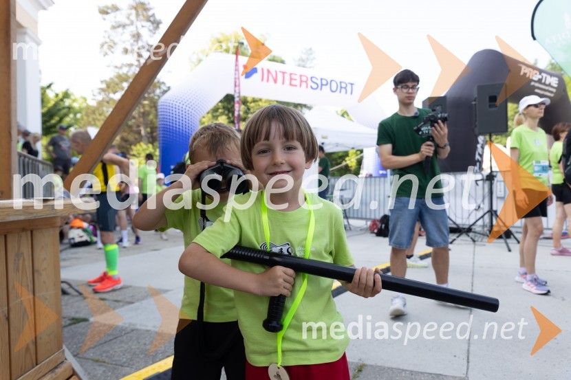 8. Afroditin tek s Štajerskim valom 2025