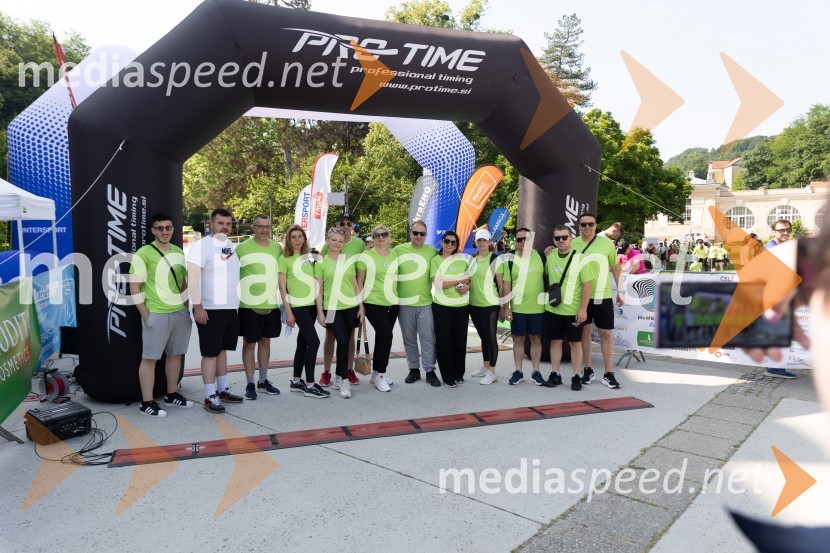 8. Afroditin tek s Štajerskim valom 2025