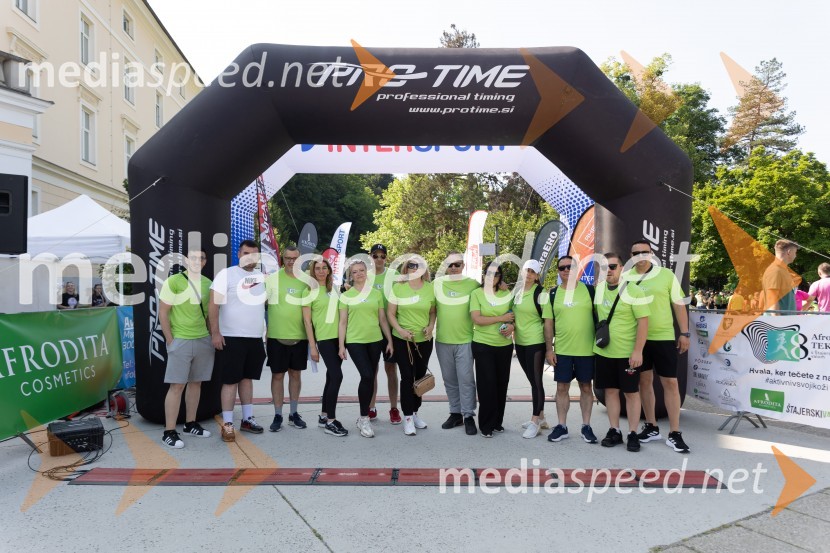 8. Afroditin tek s Štajerskim valom 2025