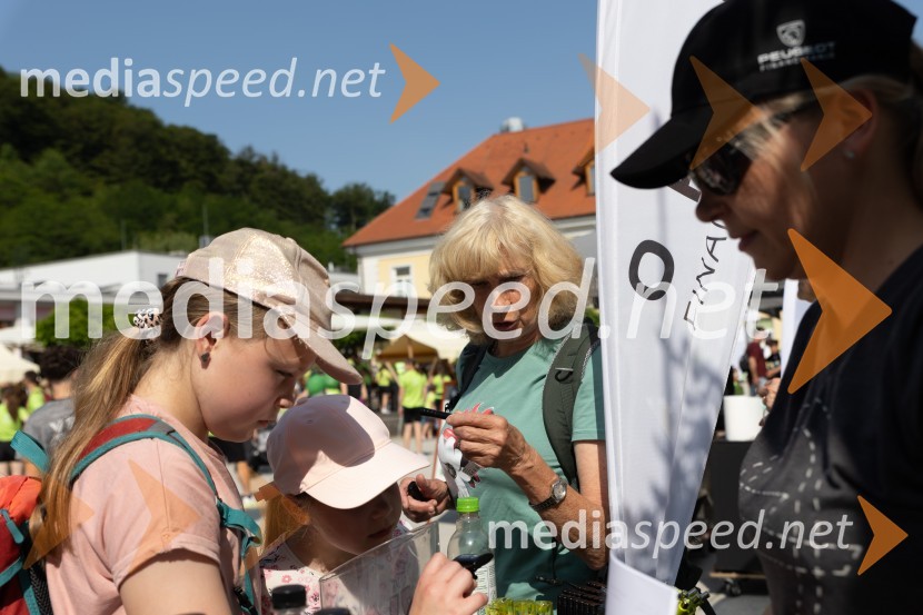 8. Afroditin tek s Štajerskim valom 2025