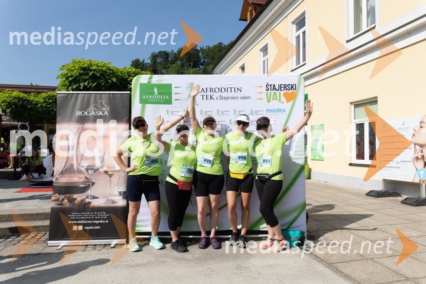 8. Afroditin tek s Štajerskim valom 2025