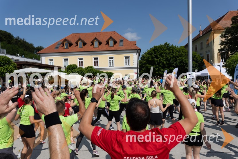 8. Afroditin tek s Štajerskim valom 2025