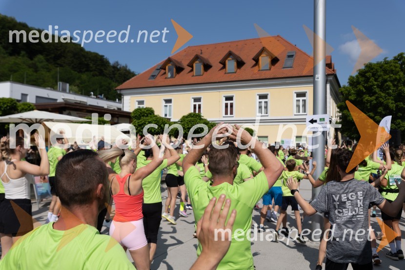 8. Afroditin tek s Štajerskim valom 2025